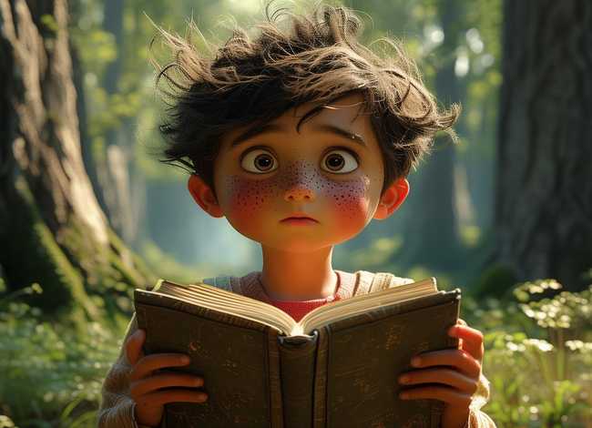 儿童故事男孩名字；有故事的男孩名字