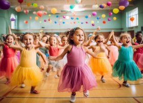 儿童节小学生舞蹈 六一儿童节小学生简单的舞蹈