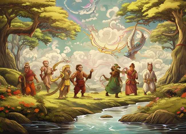 西游记100个故事,西游记100个故事文字 西游记100个故事,西游记100个故事文字