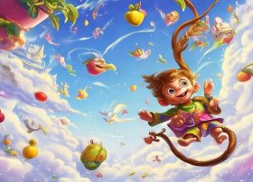 幼儿故事大闹天宫孙悟空（幼儿园故事孙悟空大闹天宫）