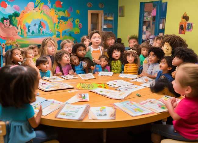 幼儿大班故事大全文字 - 幼儿大班故事大全文字内容