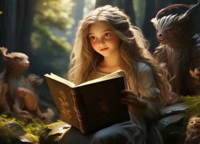 灵儿讲故事 灵儿讲故事最经典十句话