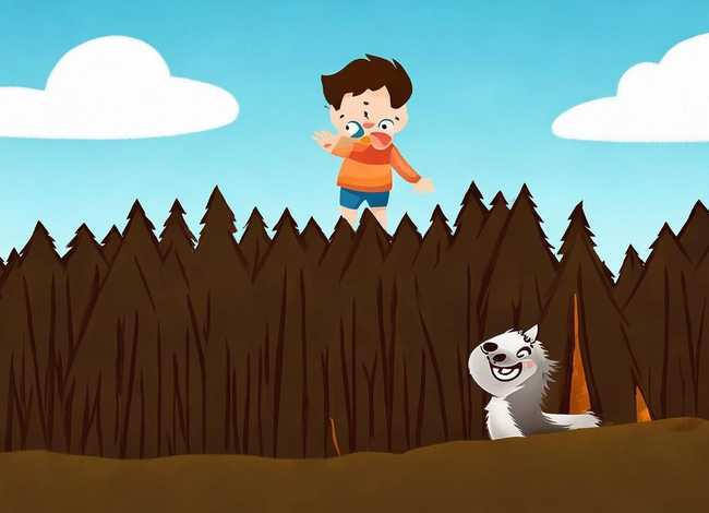 儿童故事书免费听狼来了、幼儿故事狼来了在线听 儿童故事书免费听狼来了、幼儿故事狼来了在线听