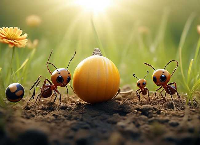 儿童睡前故事三只小蚂蚁;三只小蚂蚁的故事 儿童睡前故事三只小蚂蚁;三只小蚂蚁的故事