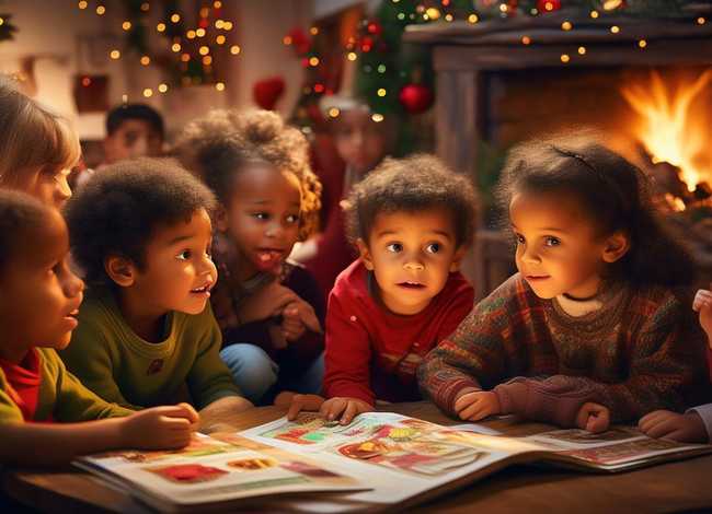 传统节日故事儿童简短文字、传统节日英语故事儿童简短