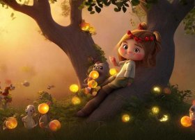 儿童故事枣儿（枣儿故事情节）