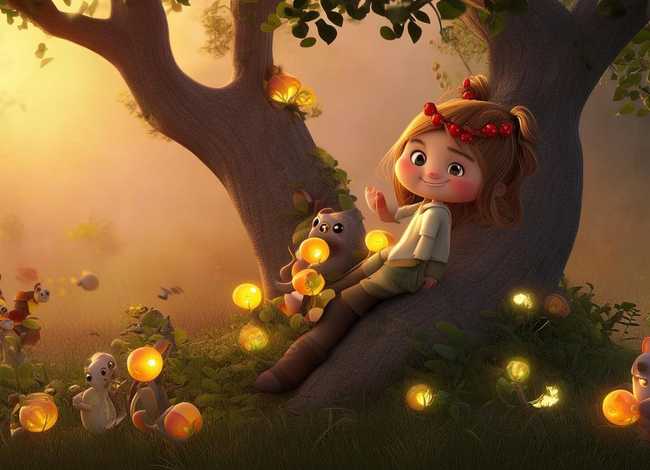 儿童故事枣儿（枣儿故事情节）