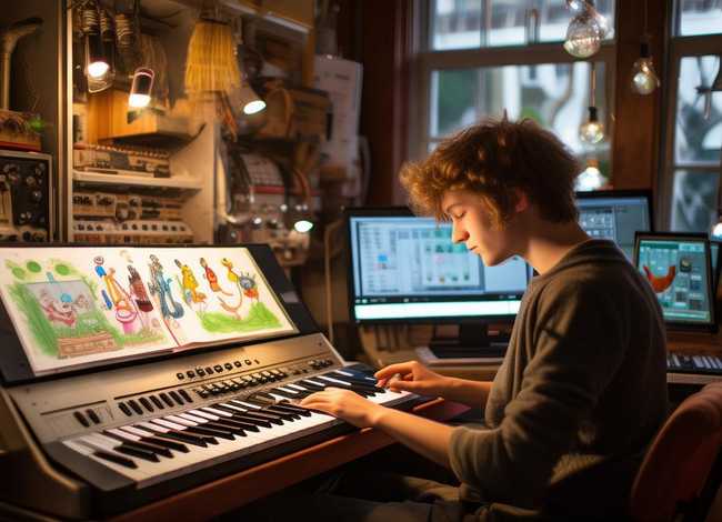 儿童故事背景音乐怎么制作 儿童故事视频背景音乐怎么制作