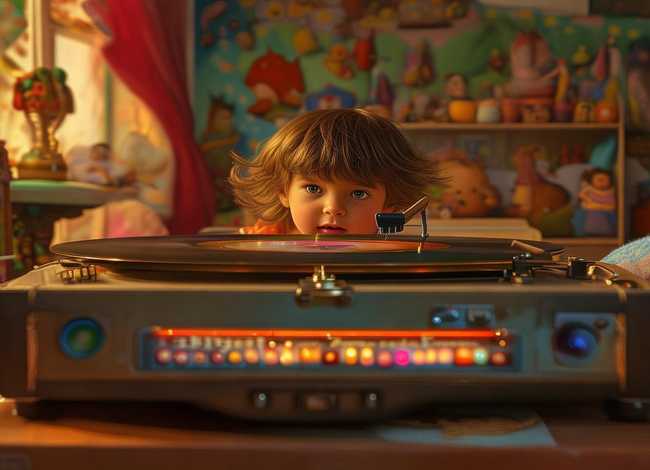 儿童故事录音带 少儿故事录音