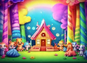 儿童故事书籍；儿童故事书籍3-6岁