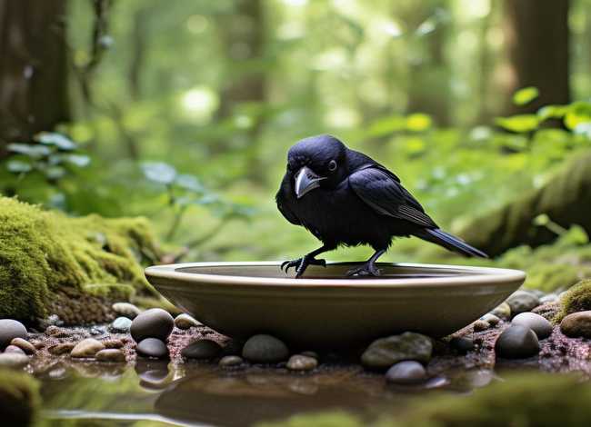 儿童故事乌鸦喝水的故事在线收听；幼儿故事乌鸦喝水的故事视频