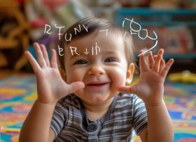 儿童微笑的话语简短，儿童微笑的话语简短精辟