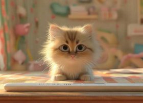 故事 小猫；故事 小猫量体温