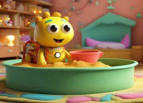 宝宝睡前故事挖土机、宝宝睡前故事挖土机教案