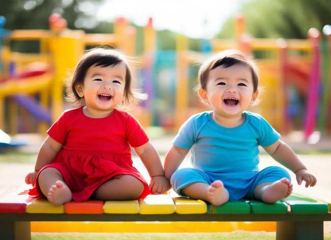 幼儿园双人故事 - 幼儿园双人故事简短