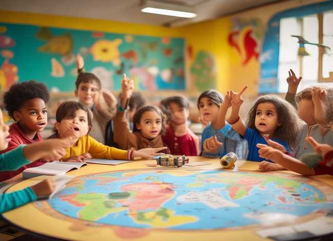 儿童讨论的话题（儿童讨论的话题有哪些）