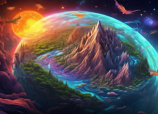 星球的故事 绘本 - 星球的故事 绘本图片 星球的故事 绘本 - 星球的故事 绘本图片