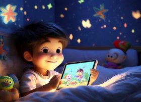 儿童睡前故事在线听米小圈上学记；米小圈上学记睡前故事免费听