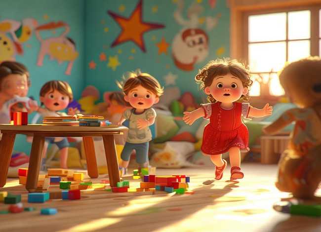 儿童生活小故事短篇；幼儿短篇生活故事