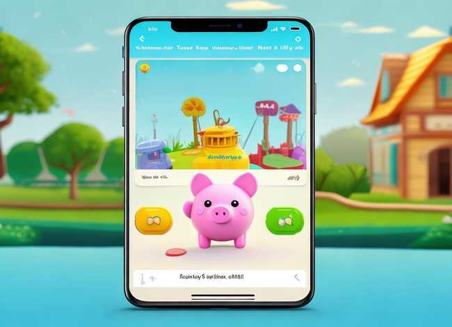 小孩儿童存折app，儿童银行存折