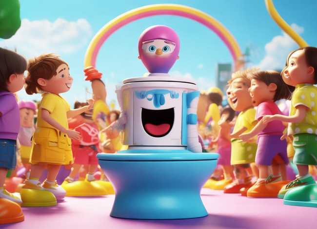 小朋友拉屎的儿歌；小朋友拉屎的儿歌视频