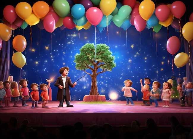 儿童魔术表演背景音乐免费下载 儿童魔术表演背景音乐免费下载安装
