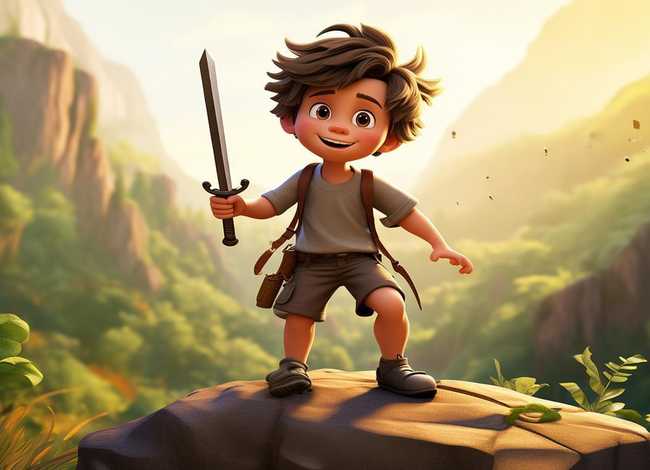 儿童勇敢故事5岁男孩,男孩子勇敢的故事绘本 儿童勇敢故事5岁男孩,男孩子勇敢的故事绘本