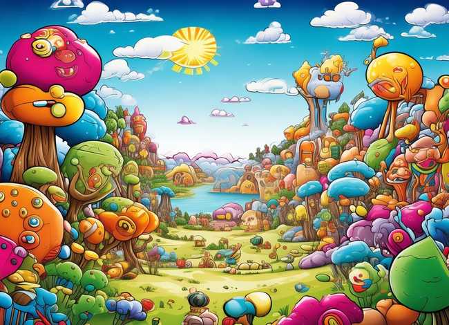 小孩子漫画故事 - 小孩子漫画故事大全