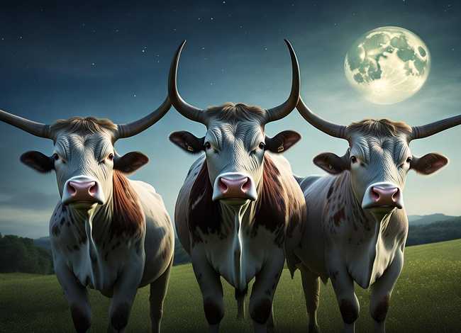 3头牛的故事,我想听三头牛的故事 3头牛的故事,我想听三头牛的故事