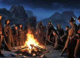 水浒传故事梗概、水浒传故事梗概每一章