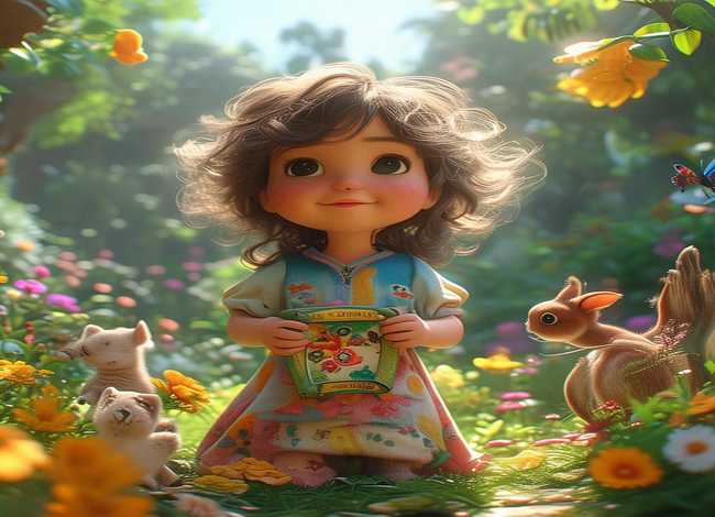 儿童自创古诗歌，幼儿自创古诗