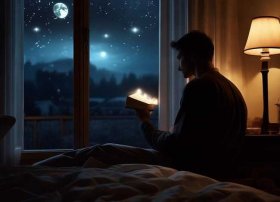 晚睡故事（晚睡故事哄女朋友）