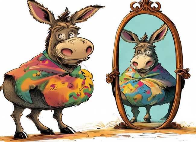 儿童故事注音版自相矛盾；自相矛盾的寓言故事注音版