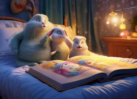 幼儿睡前绘本故事文字（幼儿睡前绘本故事文字版）