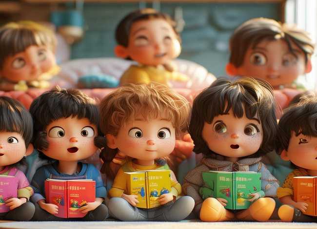 幼儿讲故事100篇（幼儿讲故事100篇大全）