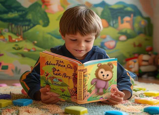 波比熊的故事,波比熊的故事有哪些书 波比熊的故事,波比熊的故事有哪些书