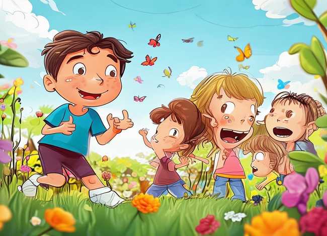 儿童故事关于屁的笑话,关于放屁的笑话故事 儿童故事关于屁的笑话,关于放屁的笑话故事