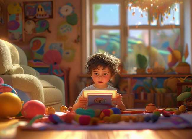 在线听儿童故事6-12岁（在线听故事少儿）