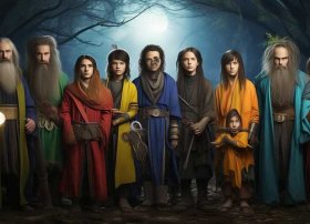 七兄弟的故事简介 七兄弟的故事简介内容