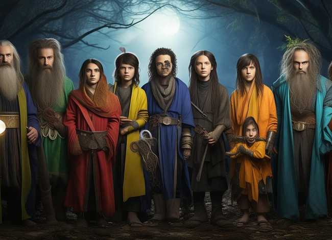 七兄弟的故事简介 七兄弟的故事简介内容