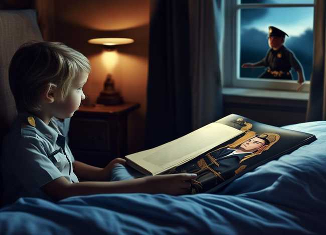 儿童睡前故事抓小偷mp3 睡前故事警察抓小偷mp3