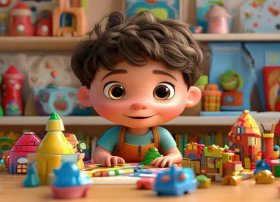 儿童兴趣爱好故事推荐、兴趣爱好小故事