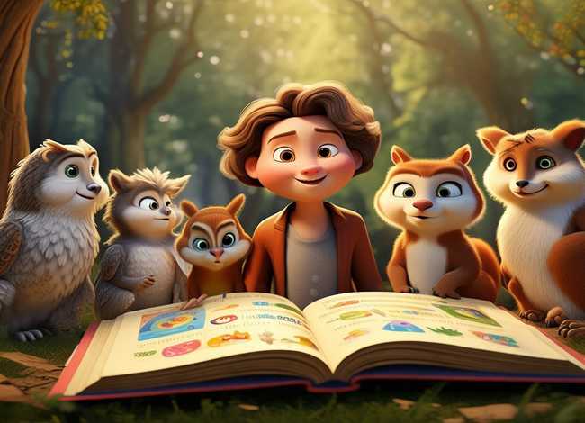 寓言故事儿童版；寓言故事少儿版