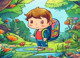 儿童大自然科学奥秘故事 - 有关自然科学的幼儿小故事