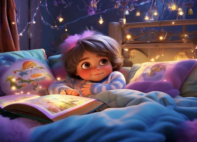 儿童睡前长篇故事（少儿睡前故事长篇文字版）