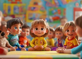 儿童安全教育故事小班、幼儿园小班安全教育小故事