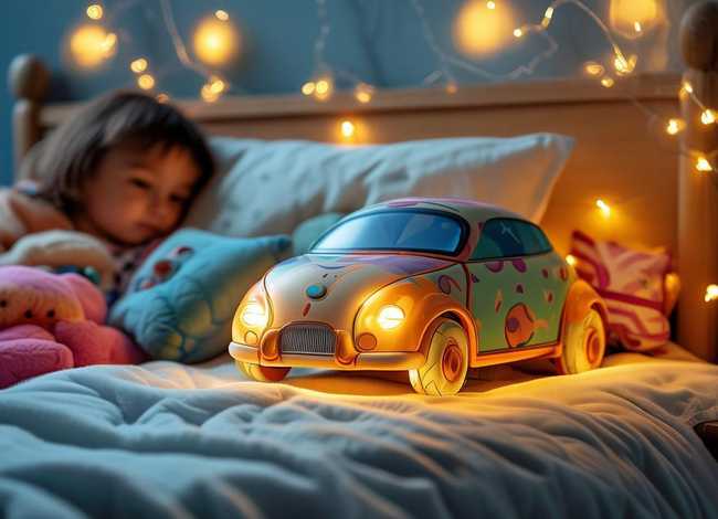 儿童睡前故事视频小汽车；小汽车故事睡前故事文字