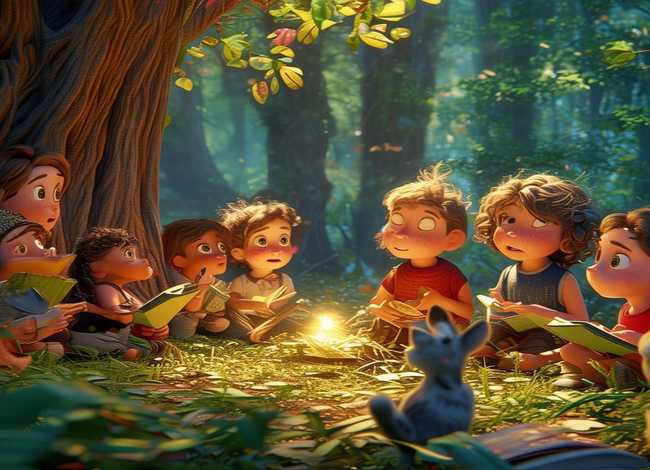 儿童故事寓言故事有声，少儿寓言故事试听