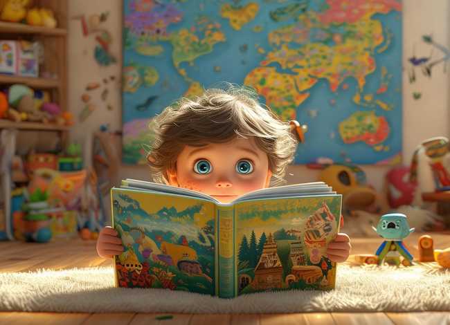 儿童爱听的故事（小孩爱听的故事）