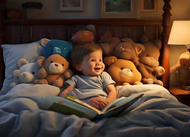 儿童喜欢听睡前故事好不好（喜欢听睡前故事对孩子有什么好处）
